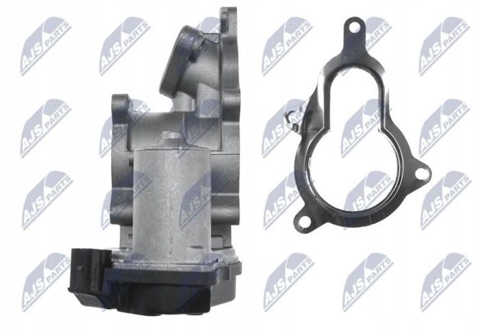VANNE EGR AUDI A4 2.0TDI 04-, A4 2.0TDI QUATTRO 06-, A6 2.0TDI 04- EGR-AU-0