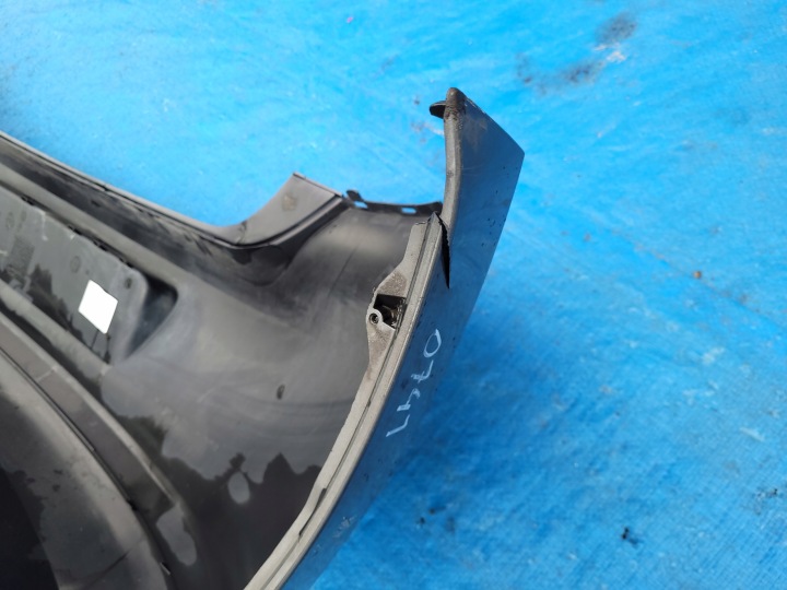 VW POLO V 5 PARE-CHOCS ARRIÈRE ARRIÈRE 6R6807421BH 0741