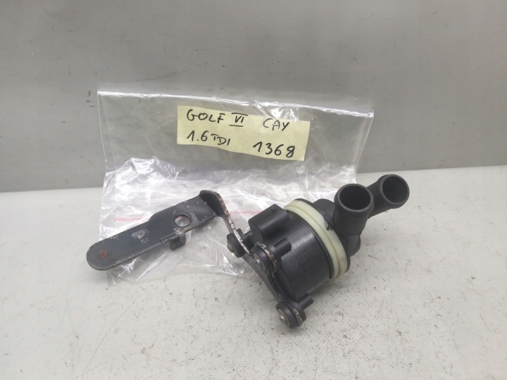 SUPPLÉMENTAIRE POMPE CIRCULATION EAU 1.6 TDI CAY GOLF VI A3 OCTAVIA LEON 5N0965561A