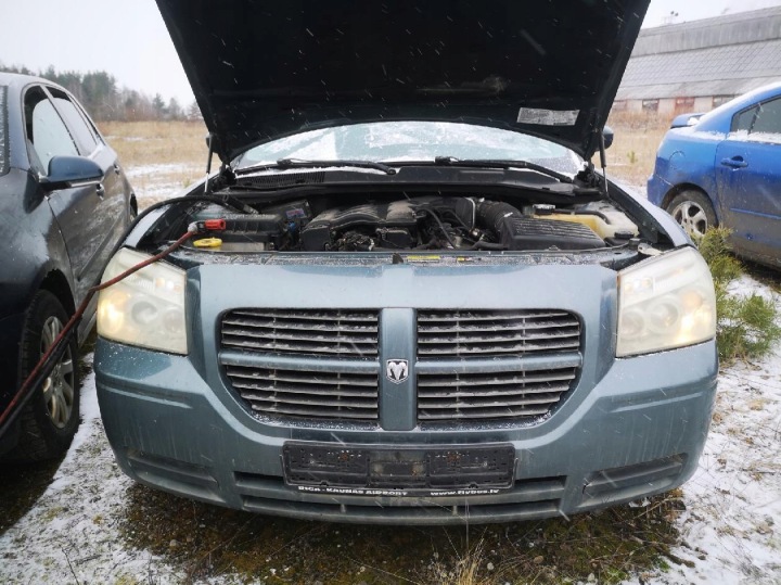 DODGE MAGNUM DÉMARREUR 2005 3.5L 04608800AA