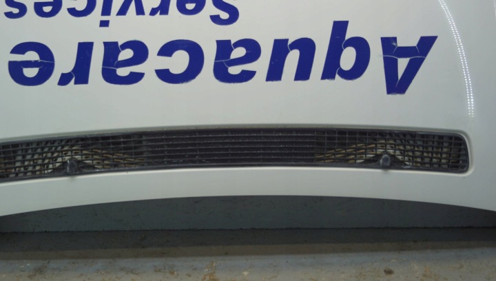SCUDO JUMPY EXPERT II CAPOT COUVERCLE MOTEUR (M872)