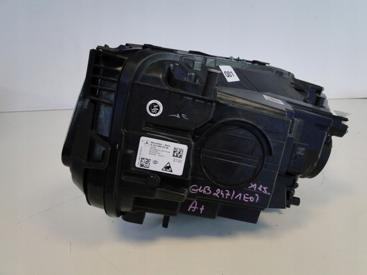 MERCEDES PHARE DROITE LED HIGH PERFORMANCE GLB X247 247 AVANT RESTYLAGE