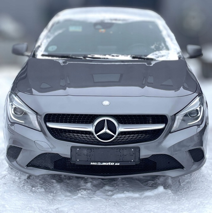MERCEDES 117 W117 CLA PHARE GAUCHE COMPLÈTE BI XÉNON NON ROTATIF LED 13-16R