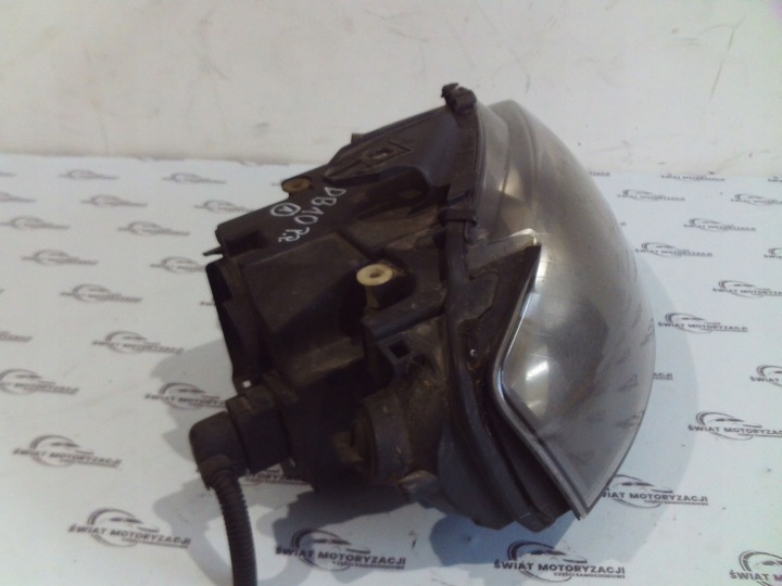 AUDI A3 SPORTBACK 8PA 07R PHARE DROITE AVANT ANGLAIS 8P0941004L