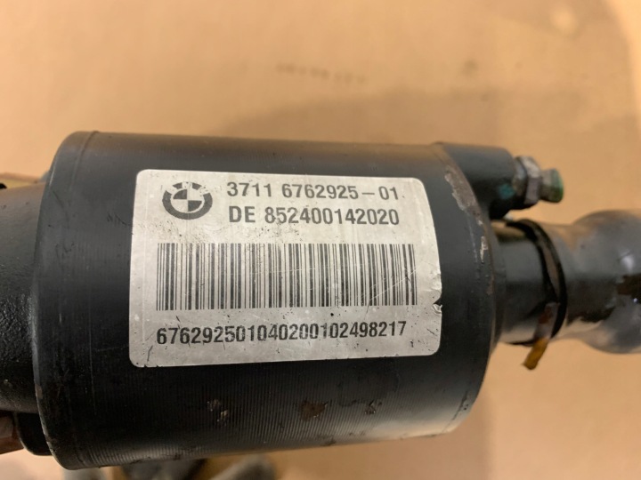 BMW 5 E60 E61 STABILISATEUR BARRE DE LIAISON STABILISATEUR DYNAMIC DRIVE 6762925