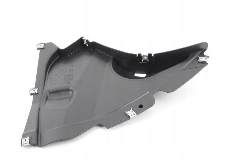 COUVERCLE SUR DOLE SUR GAUCHE BMW F32 F33 F36 ORIGINAL 51718054551