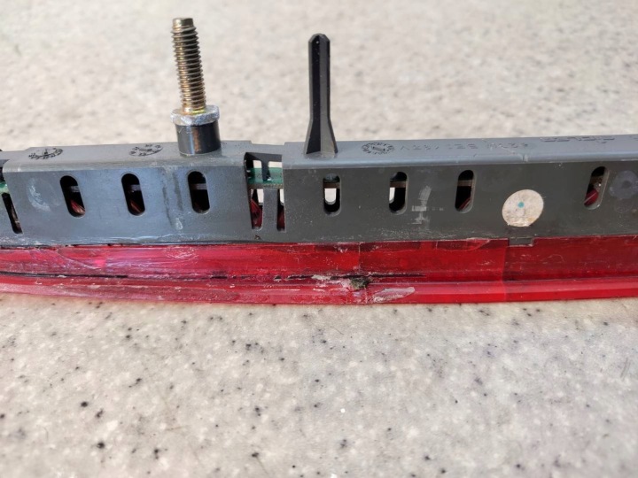 LANTERNE STOP PIED 2308200056 MERCEDES SL R230 W230