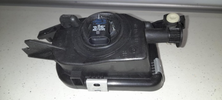 PHARES ANTIBROUILLARD MERCEDES C-KLAS W203 05/00-06/05 GAUCHE
