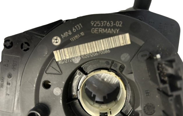 MINI R55 R56 R57 R58 R60 COMMUTATEUR COMPOSITE MANETTES BANDE 9253763