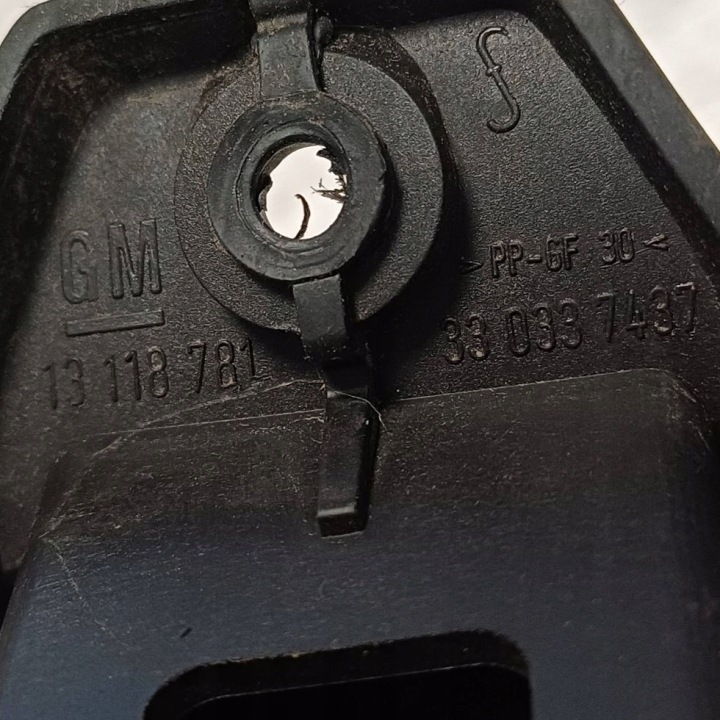 SERVOMOTEUR BOUCHONS GOULOTTE DE REMPLISSAGE CARBURANTS OPEL MERIVA A 13118781 13120789 NR444