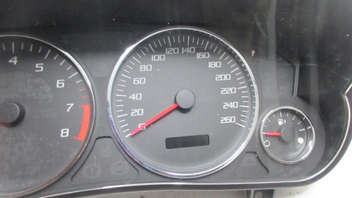 CADILLAC CTS 25772410 COMPTEUR TABLEAU DE BORD