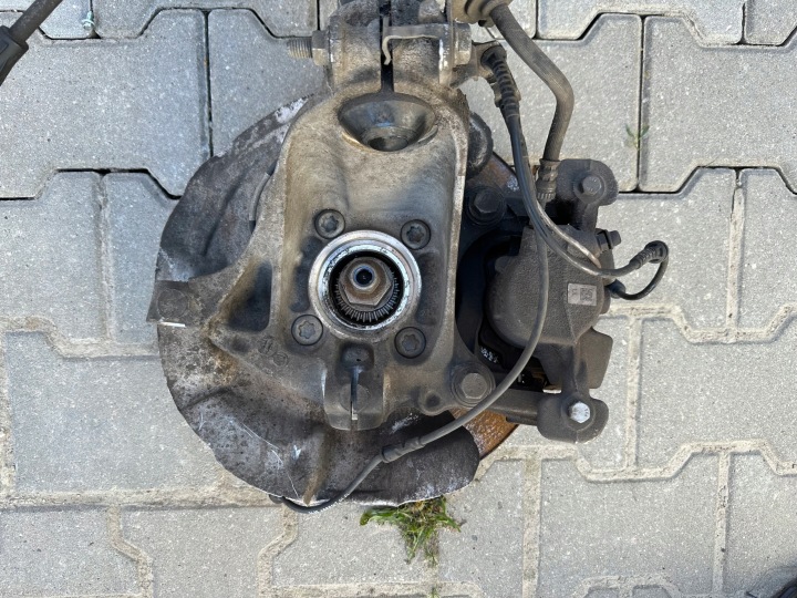 MINI F60 2.0D 4X4 MCPHERSON ROTULE DE DIRECTION BRAS DE SUSPENSION AVANT GAUCHE 6876645 6867211