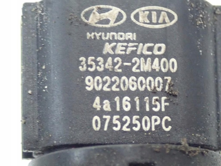 MOULURE INJECTION INJECTEURS ENSEMBLE CEED III HYUNDAI I30 III 1.0 TGDI G3LE 21R