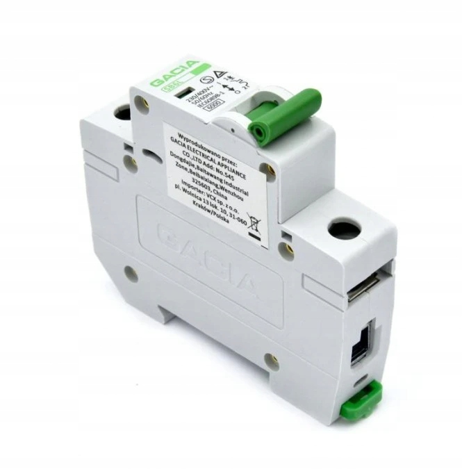 INTERRUPTEUR NADPRADOWY FUSIBLE C25 25A 1P
