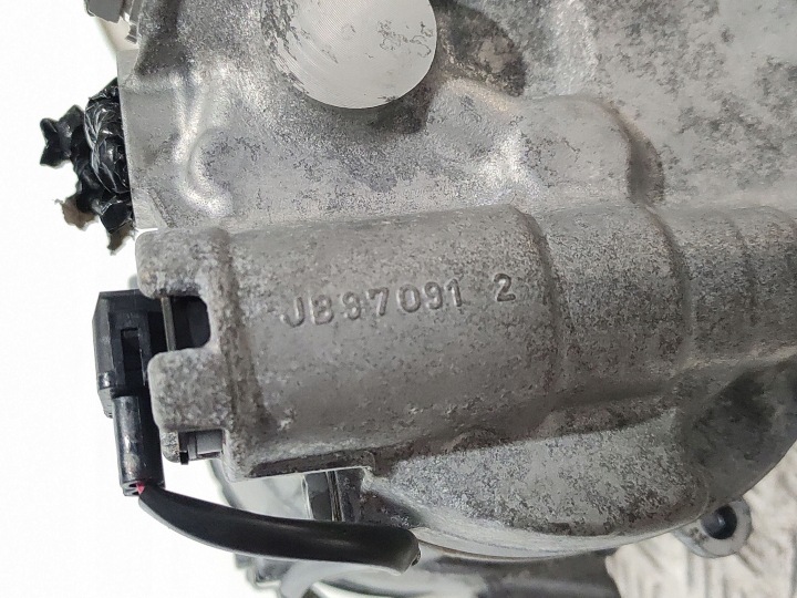 2024 SUBARU CROSSTREK III COMPRESSEUR DE CLIMATISATION 73111FN000