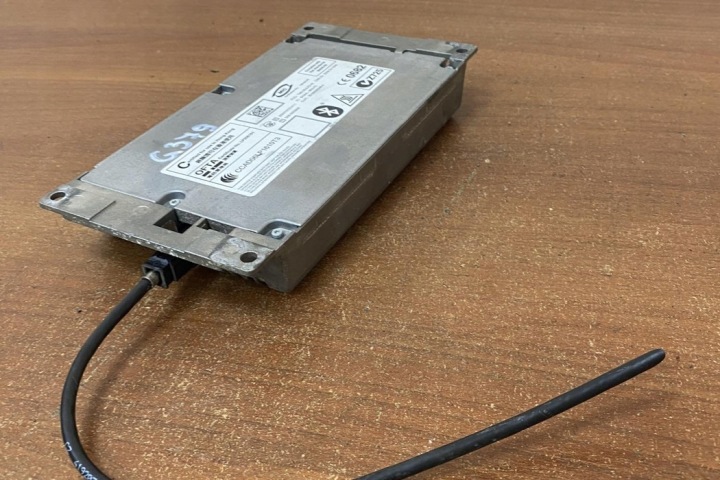 MODULE BLUETOTH BMW 5 (F10) 6434AMULF2 3.0L DIESEL 180KW 2010