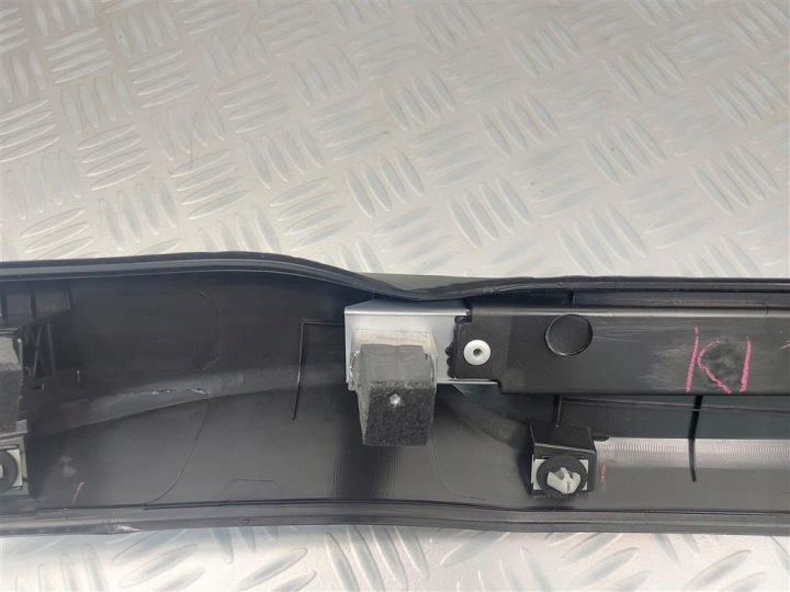 BARRES DE TOIT DE TOIT DROIT BARRES DE TOIT OPEL MOKKA 2012-2019 95421277 ORIGINAL