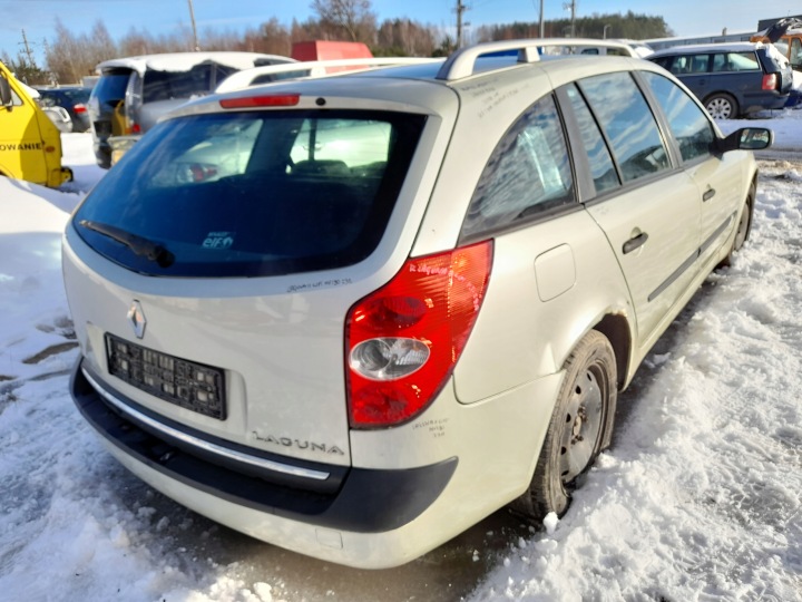 RENAULT LAGUNA II LIFT UNIVERSEL COUVERCLES DE COFFRE COUVERCLES DE COFFRE ARRIÈRE CODE VERNIS MV190