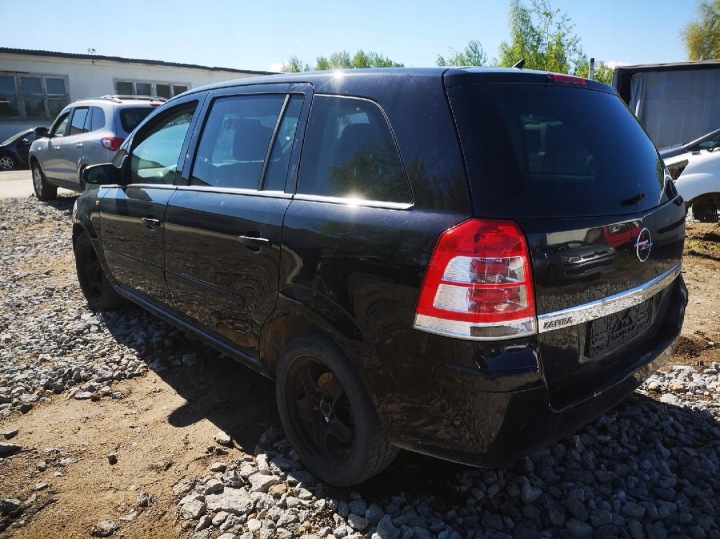 OPEL ZAFIRA CEINTURE DE SÉCURITÉ ARRIÈRE DROIT 2008 1.9L 6029327R0D ALS041070