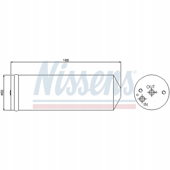 OSUSZACZ, ACONDICIONAMIENTO NISSENS 95 