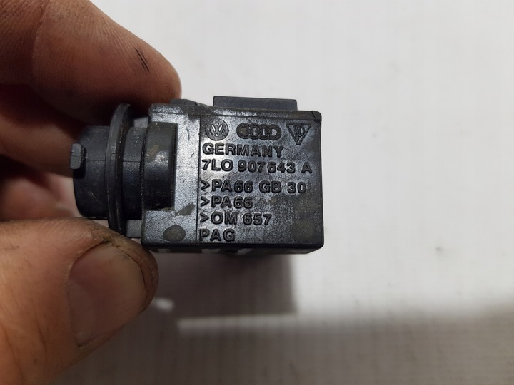 SENSOR DE CALIDAD AIRE AUDI Q7 4L VW TOUAREG 7L 7L0907643A 