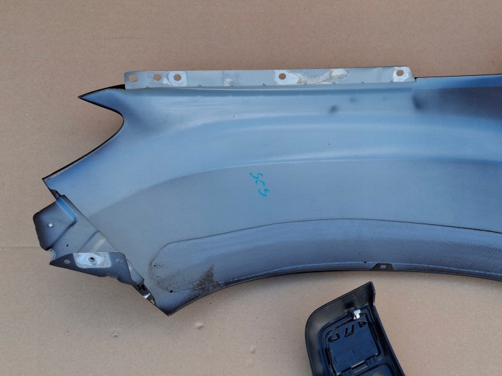 DACIA DUSTER II AILE DROIT AVANT MOULURE REVÊTEMENT ORIGINAL 631006076R
