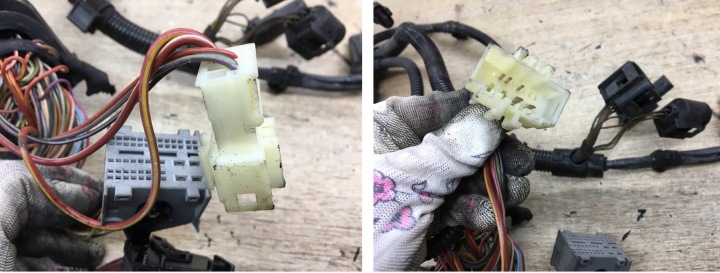 FAISCEAU DE CÂBLES MOTEUR BMW F10 F11 530D N57 D30A 8507366