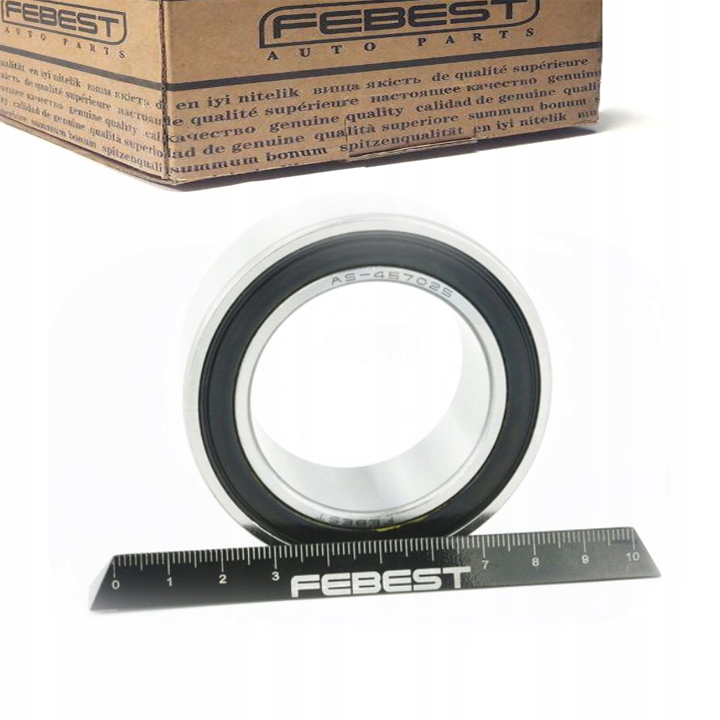 ROULEMENT KULKOWE MAZDA CX-5 KE 2011-2012 EUROPE FEBEST PAQUET CONDUCTEUR #2