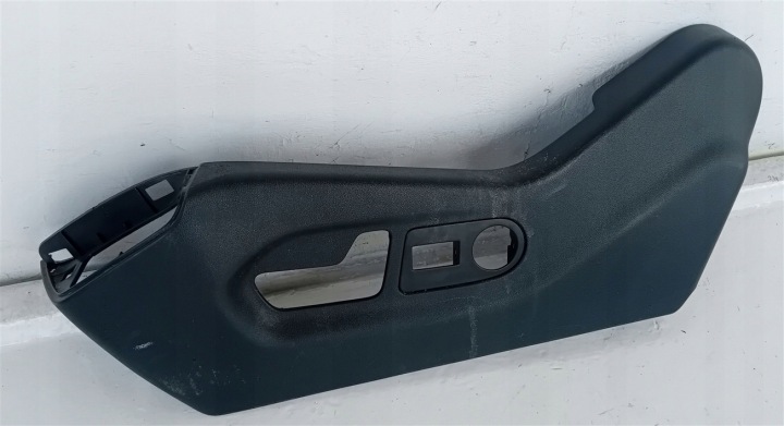 PROTECTION MOULURE CHÂSSIS BOUCHON SIÈGES GAUCHE AVANT CONDUCTEUR CITROEN C5 III X7