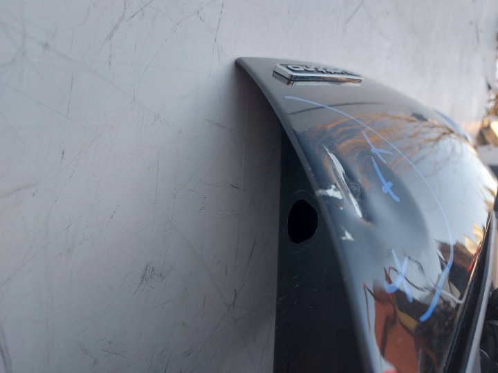 AUDI TT 8S0 14- CABRIO COUVERCLES DE COFFRE COUVERCLES DE COFFRE SPOILER SPOILER