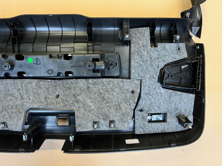 AUDI Q5 II 80A FY GARNITURE COUVERCLES DE COFFRE COUVERCLES DE COFFRE 80A867979A