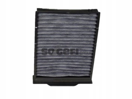 FILTRE HUILES MERCEDES VITO MIXTO (DOUBLE CAB KIT NIEZBEDNIK CONDUCTEUR #1