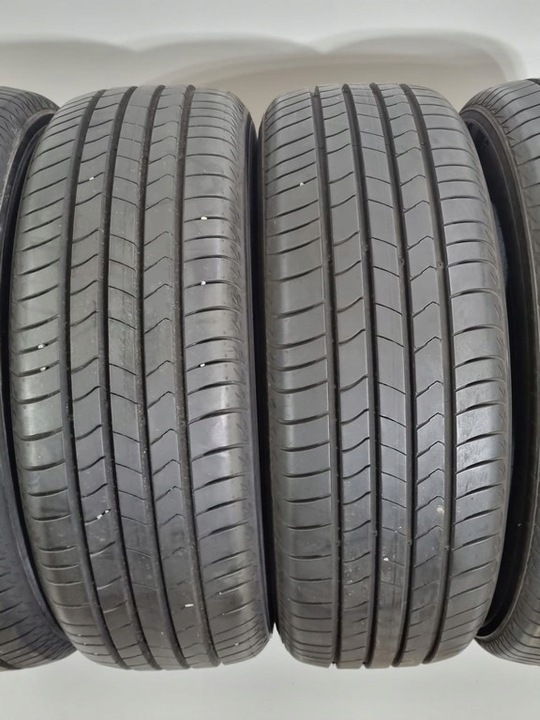 4× TIRE LETNIA KUMHO HS51 215/60R17 96 H photo 4 - milautoparts-fr.ukrlive.com