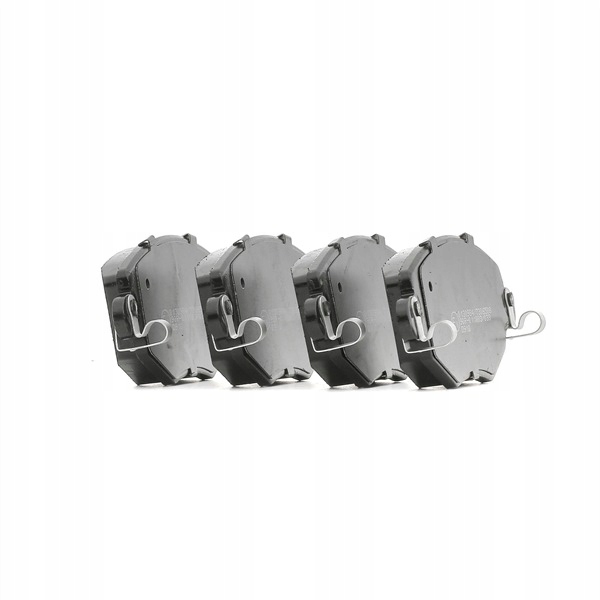 STARK SKFO-1017 PLAQUETTES FREIN AVANT VERS FORD MONDEO III UNIVERSEL (BWY)