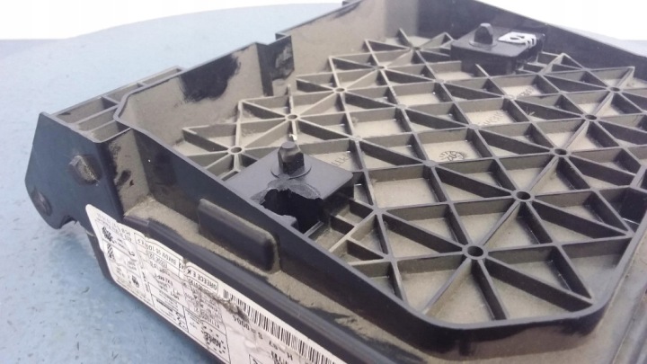 VW SHARAN I RESTYLAGE 1.9 TDI BOÎTE FUSIBLES MODULE BSM 7M3962258S
