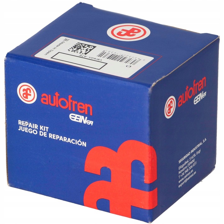 AUTOFREN SEINSA D8385T KIT PROTECTIONS POSITIONS MENÉE