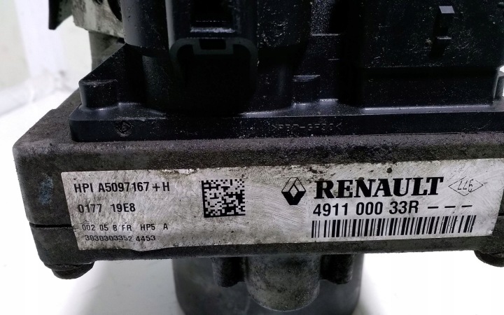 RENAULT LAGUNA III 2008 POMPE AMPLIFICATEUR