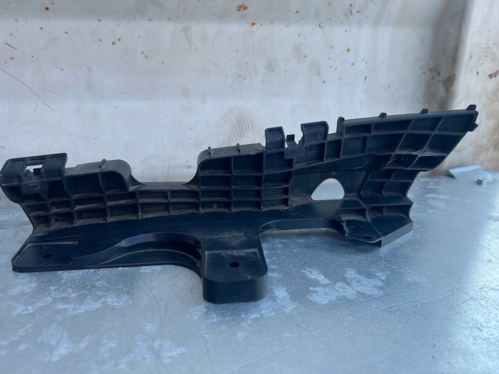 LEXUS IS II DEUXIÈME LIFT GLISSIÈRE PARE-CHOCS DROIT GAUCHE 52116 52115 53070 SUPPORT