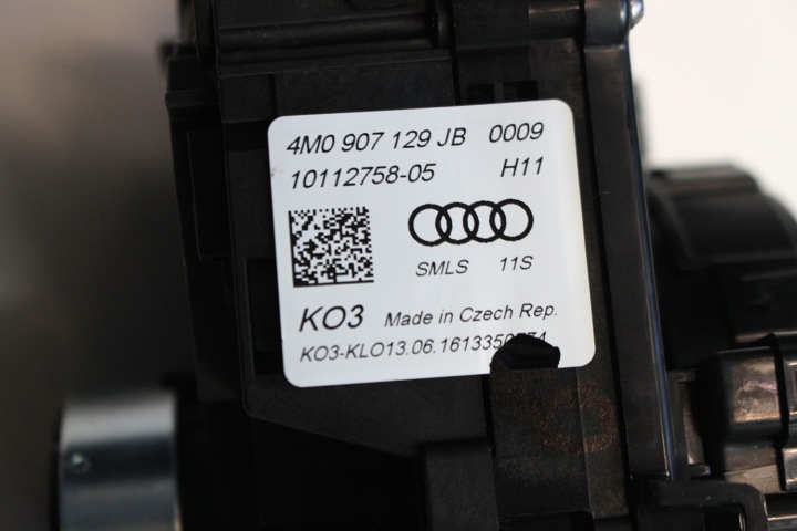 AUDI A4 A5 MANETTES BANDE AIR BAG 4M0907129JB 4M0907129MH 4M0 907 129 JB M