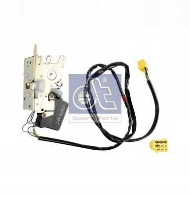 SERRURE DE PORTE MB ACTROS ÉLECTRIQUE GAUCHE DT SPARE PARTS 4.63386