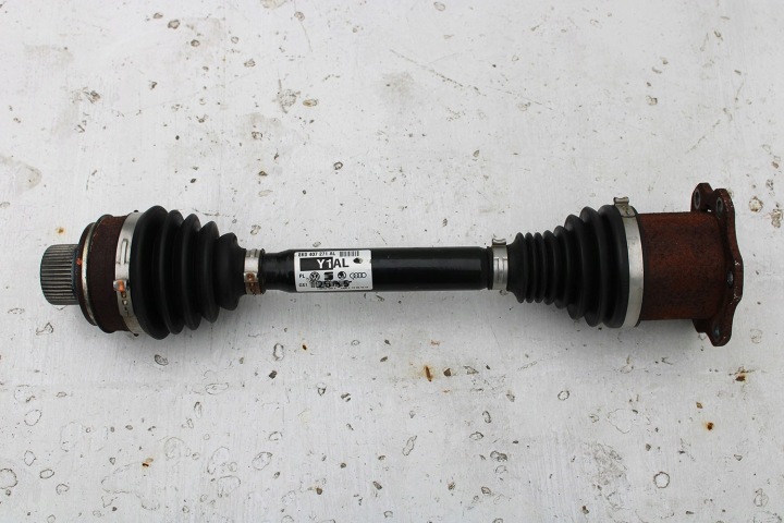 AUDI A4 A5 DEMI-ARBRE AVANT 8K0407271AL 8K0 407 271 AL AVANT 8K B8 8T 8F 8K04