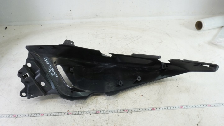 L344 YAMAHA T-MAX TMAX 530 12-15 QUEUE DÉFLECTEUR D'AIR PLASTIQUE PROTECTION