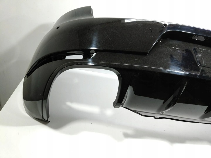 PARE-CHOCS PORSCHE MACAN 95B 14- ORIGINAL ENTIER