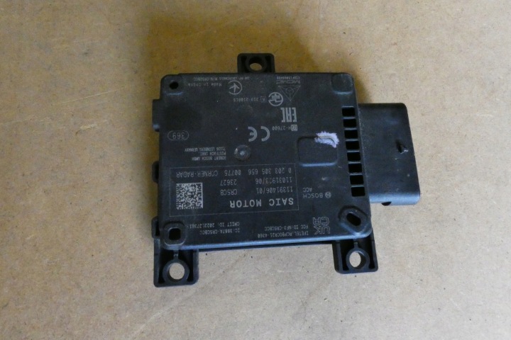ORIGINAL MODULE MG4 RADAR 11391406