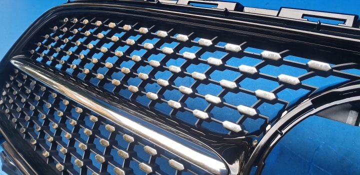 GRILLE CALANDRE GRILLE AVANT MERCEDES AMG E W213 C238 E43