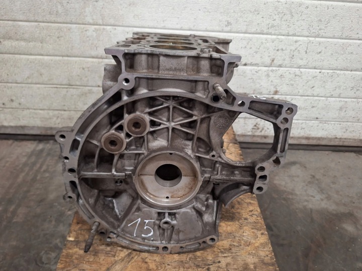 BLOC BAS MOTEUR PEUGEOT 207 1.6 VTI ESSENCE CODE MOTEUR PSA5FX NR15