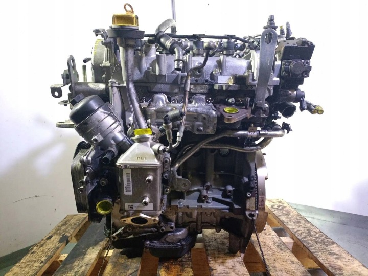 MOTEUR 1.3 M-JET B-HDI EURO 6 225A2000 F16DT6 FIAT FIORINO QUBO DOBLO PANDA