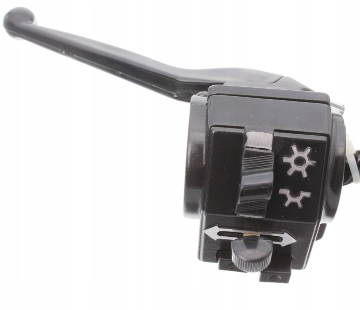 SIMSON S51 COMMUTATEUR COMPOSITE LEVIER ADHÉRENCE FREINS MANETTE GAZ CAOUTCHOUC