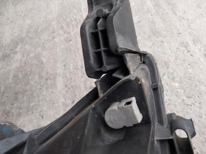 PHARE GAUCHE AVANT AVANT FIAT SCUDO II 1.6 HDI 1400455580