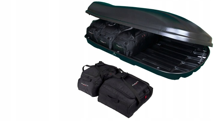 KIT TOREB KJUST 5 PCS VERS BOKSU DE TOIT FARAD MARLIN N7